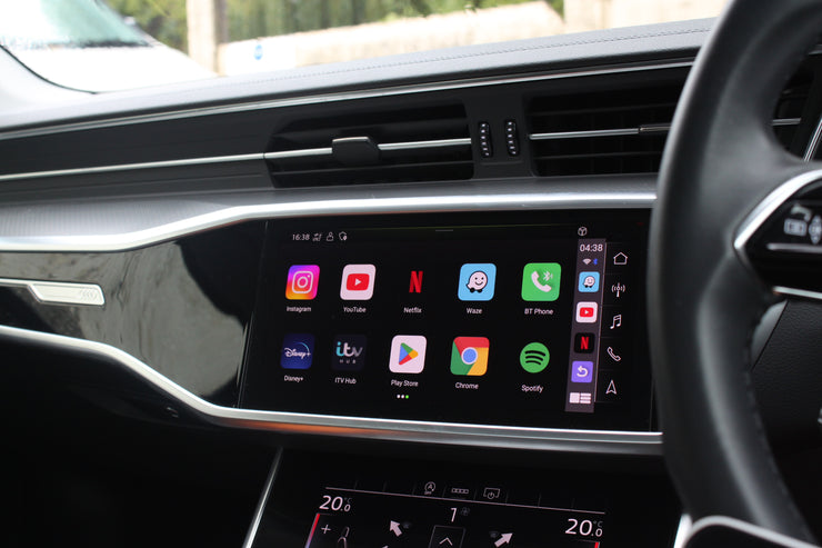 Digi Dash 4.0™